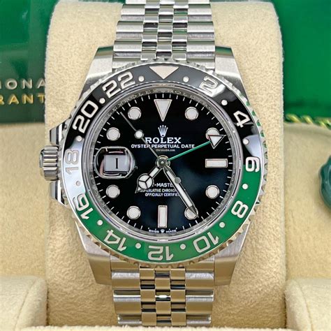 rolex gmt master 2 2019 lieferzeit|Rolex GMT Master 2 sprite.